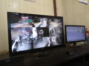 金興礦業馬蹄溝礦區安全避險系統